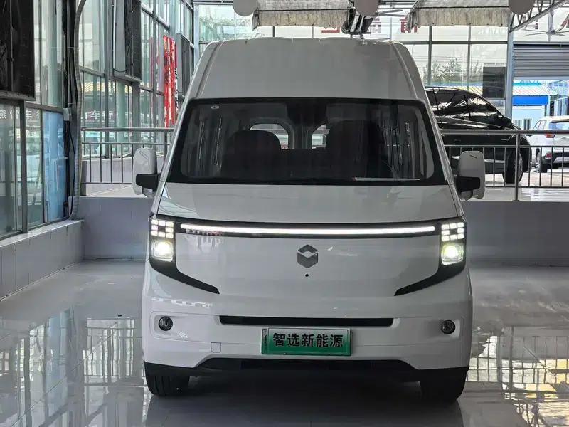 Changan Kaicheng V919 2025 Express Cabin Long Wheelbase High Roof Elite Model 88kWh 6 Seats — миниатюра 2