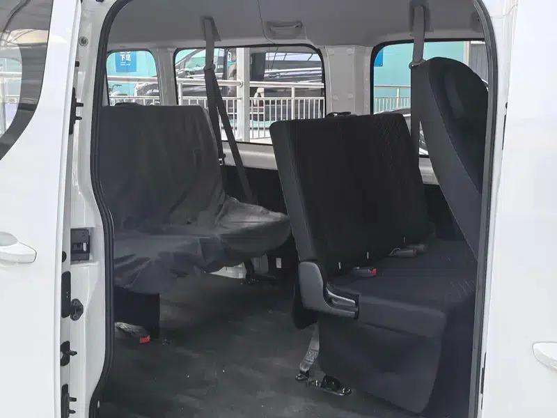 Changan Kaicheng V919 2025 Express Cabin Long Wheelbase High Roof Elite Model 88kWh 6 Seats — миниатюра 11