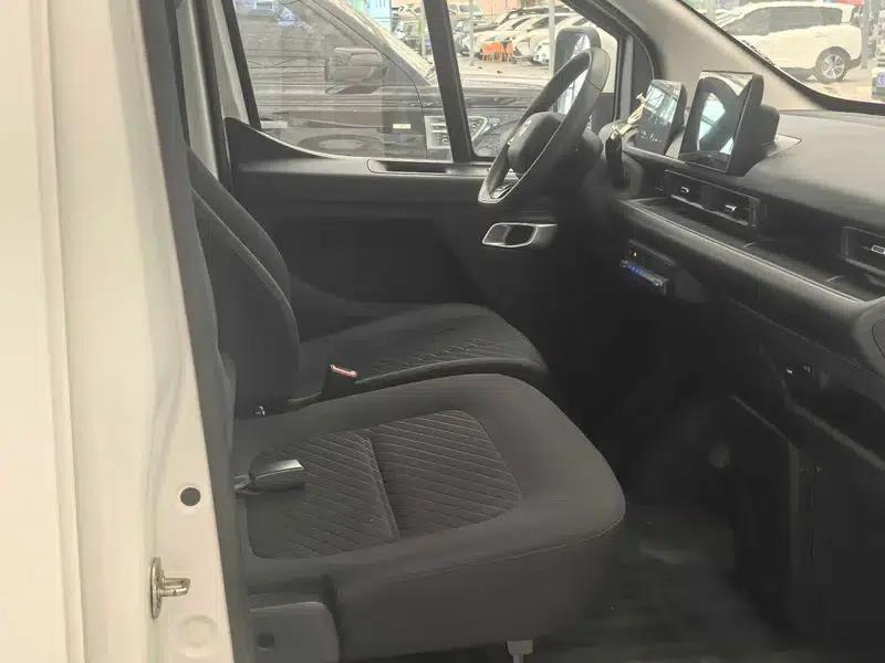 Changan Kaicheng V919 2025 Express Cabin Long Wheelbase High Roof Elite Model 88kWh 6 Seats — миниатюра 5