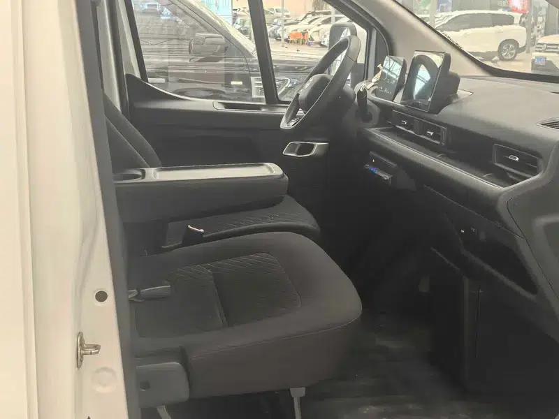 Changan Kaicheng V919 2025 Express Cabin Long Wheelbase High Roof Elite Model 88kWh 6 Seats — миниатюра 6
