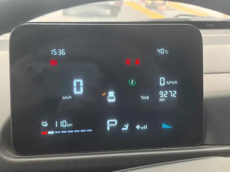 Changan Kaicheng V919 2025 Express Cabin Long Wheelbase High Roof Elite Model 88kWh 6 Seats — миниатюра 7