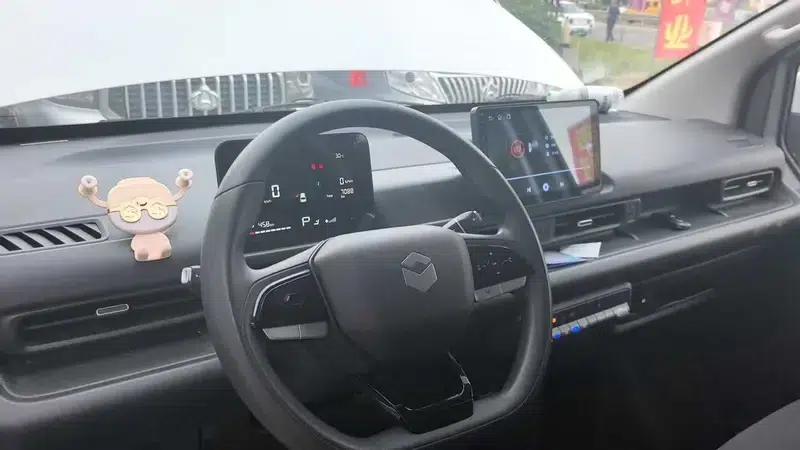 Changan Kaicheng V919 2025 Express Cabin Long Wheelbase High Roof Elite Model 88kWh 6 Seats — миниатюра 8