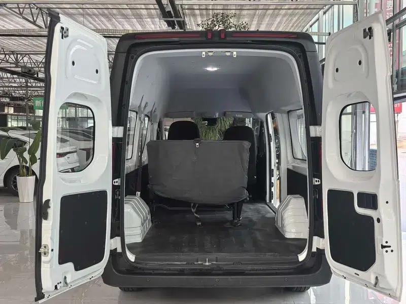 Changan Kaicheng V919 2025 Express Cabin Long Wheelbase High Roof Elite Model 88kWh 6 Seats — миниатюра 10