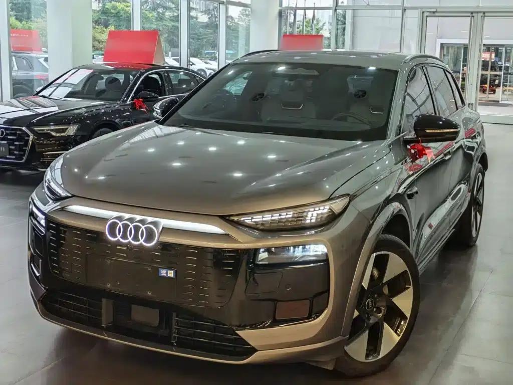 Audi Q6L e-tron 2026 First Edition — миниатюра 1