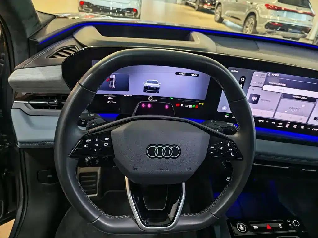 Audi Q6L e-tron 2026 First Edition — миниатюра 11