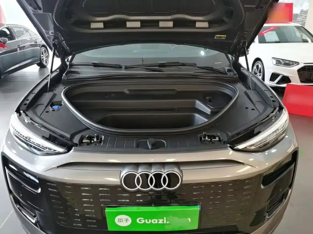 Audi Q6L e-tron 2026 First Edition — миниатюра 20