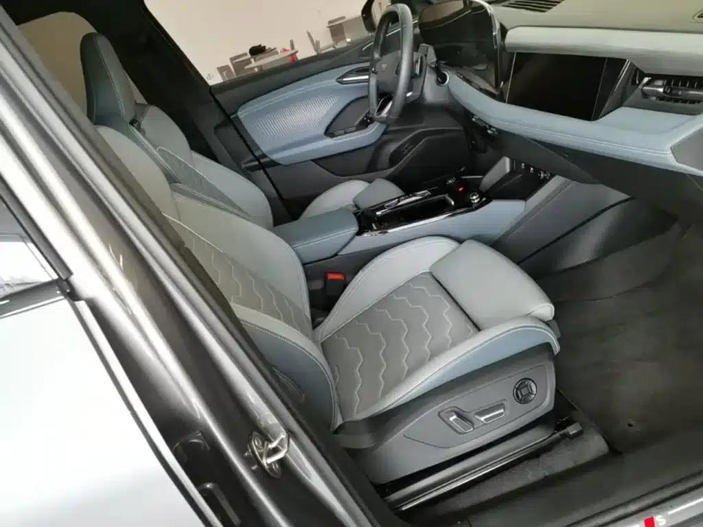 Audi Q6L e-tron 2026 First Edition — миниатюра 25