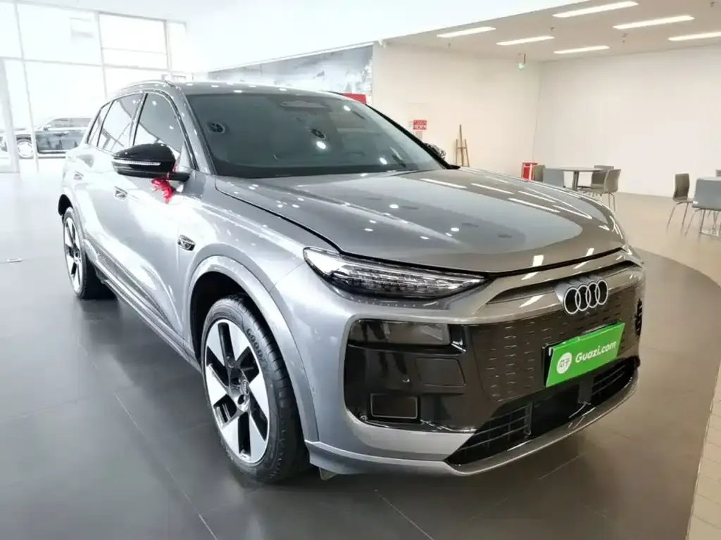Audi Q6L e-tron 2026 First Edition — миниатюра 4