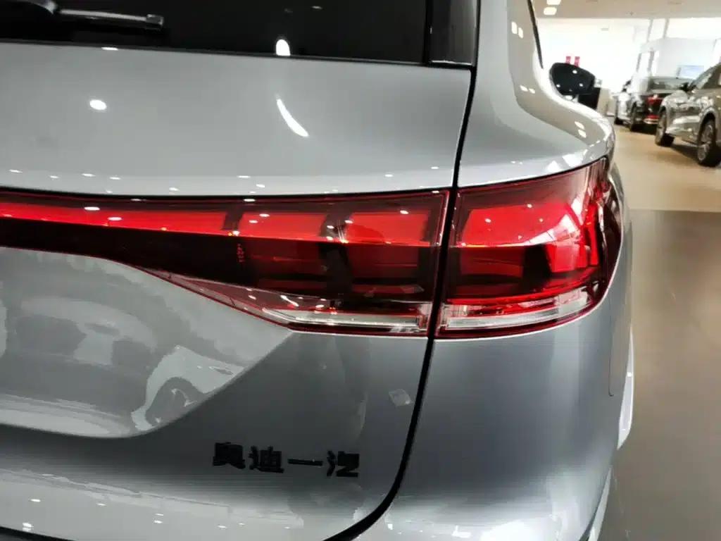 Audi Q6L e-tron 2026 First Edition — миниатюра 8