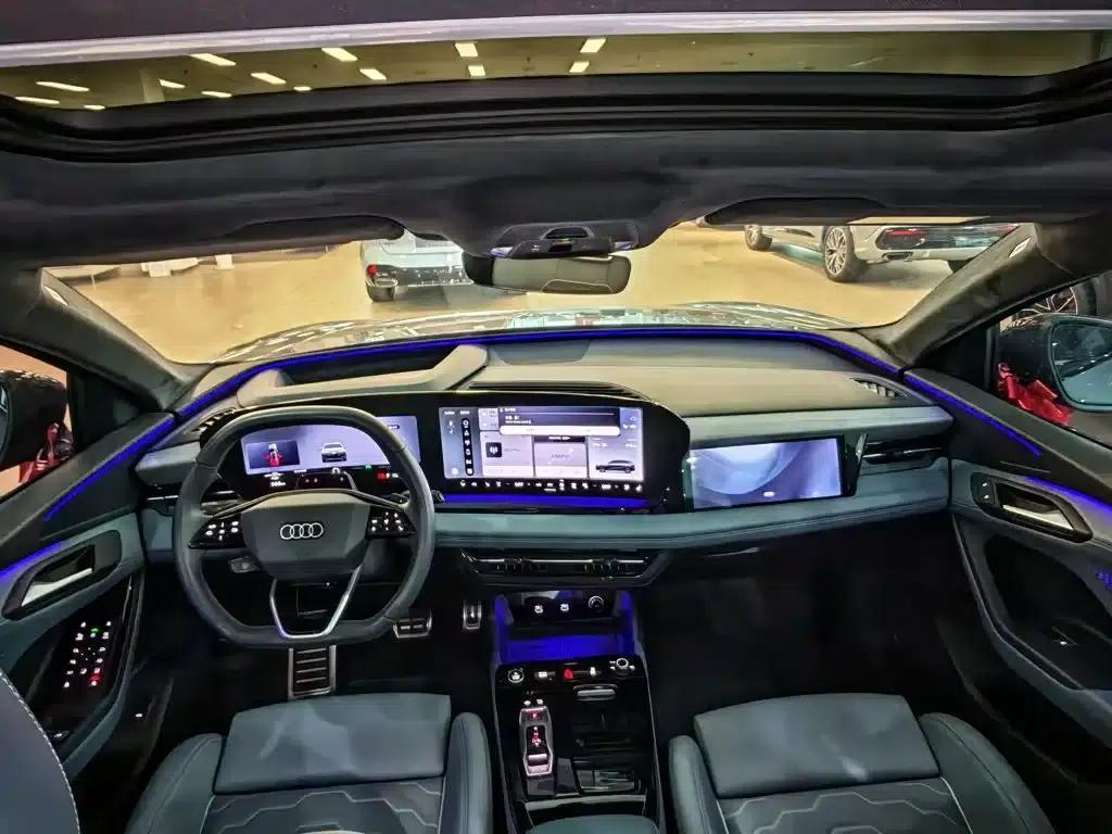 Audi Q6L e-tron 2026 First Edition — миниатюра 10