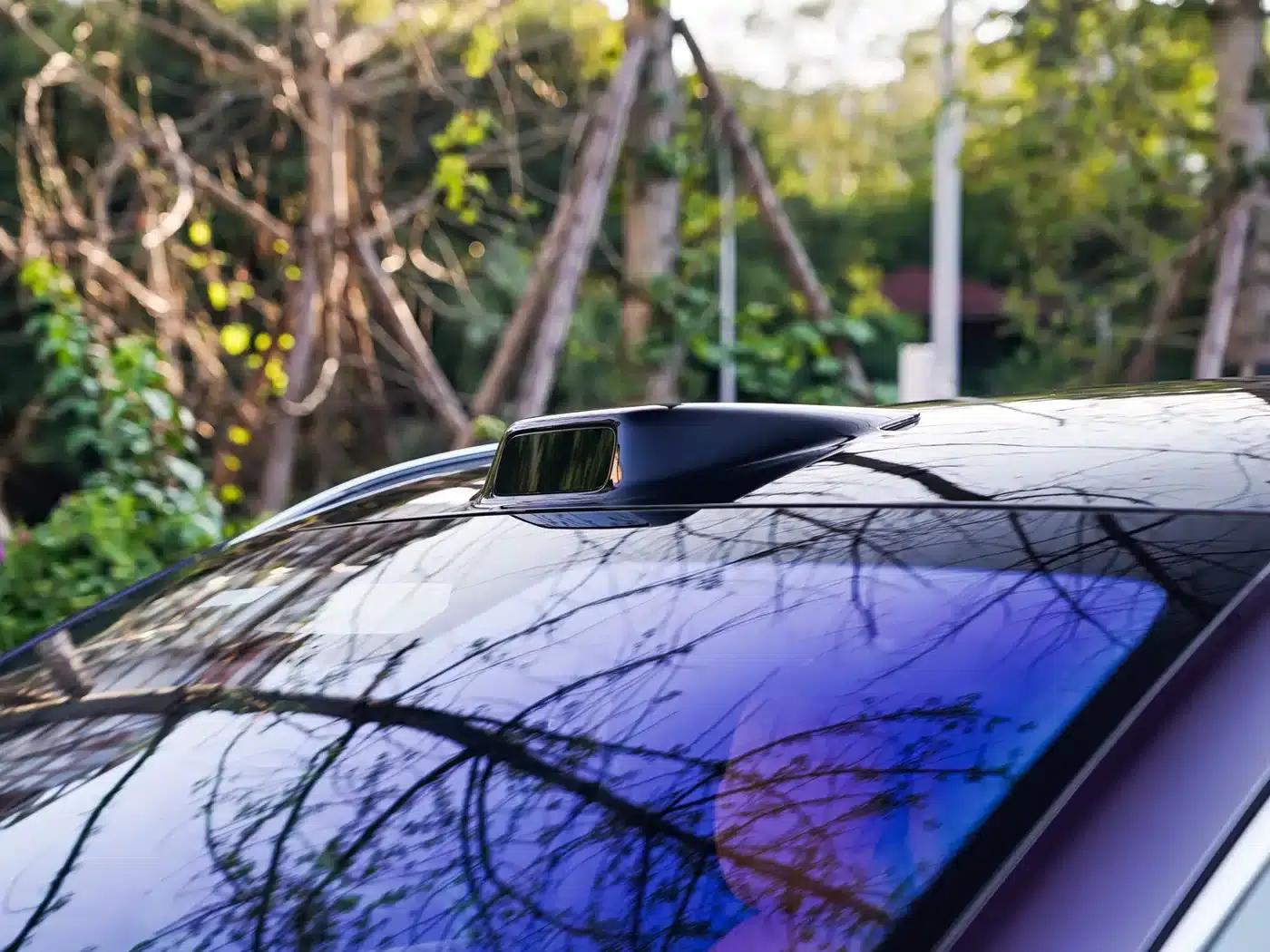 Wenjie M8 2025 Pure Electric Max+ Six-Seat Long Range Version (896-line LiDAR) — миниатюра 31