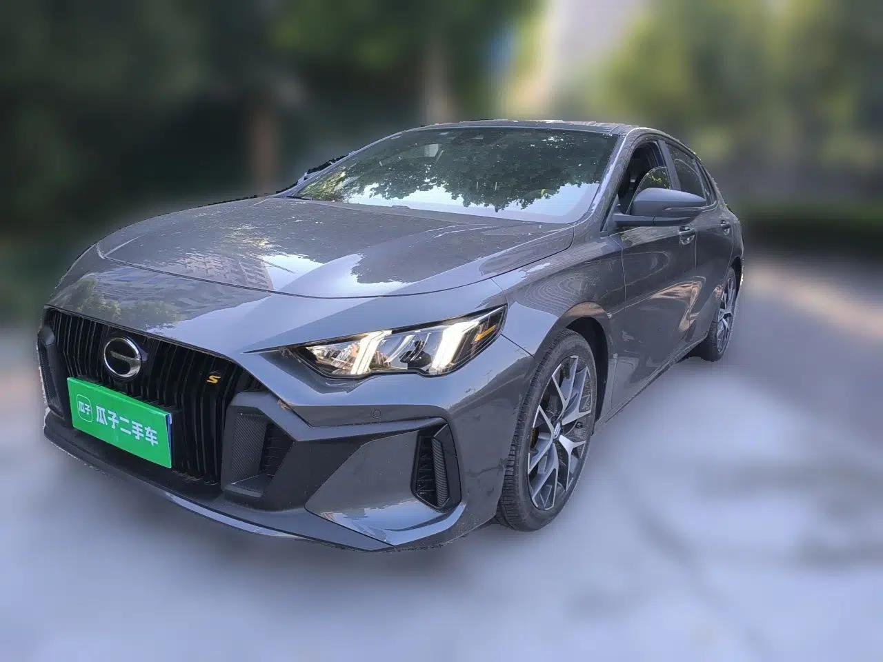 GAC Trumpchi EMPOW 2021 270T DCT J15 Version — миниатюра 1
