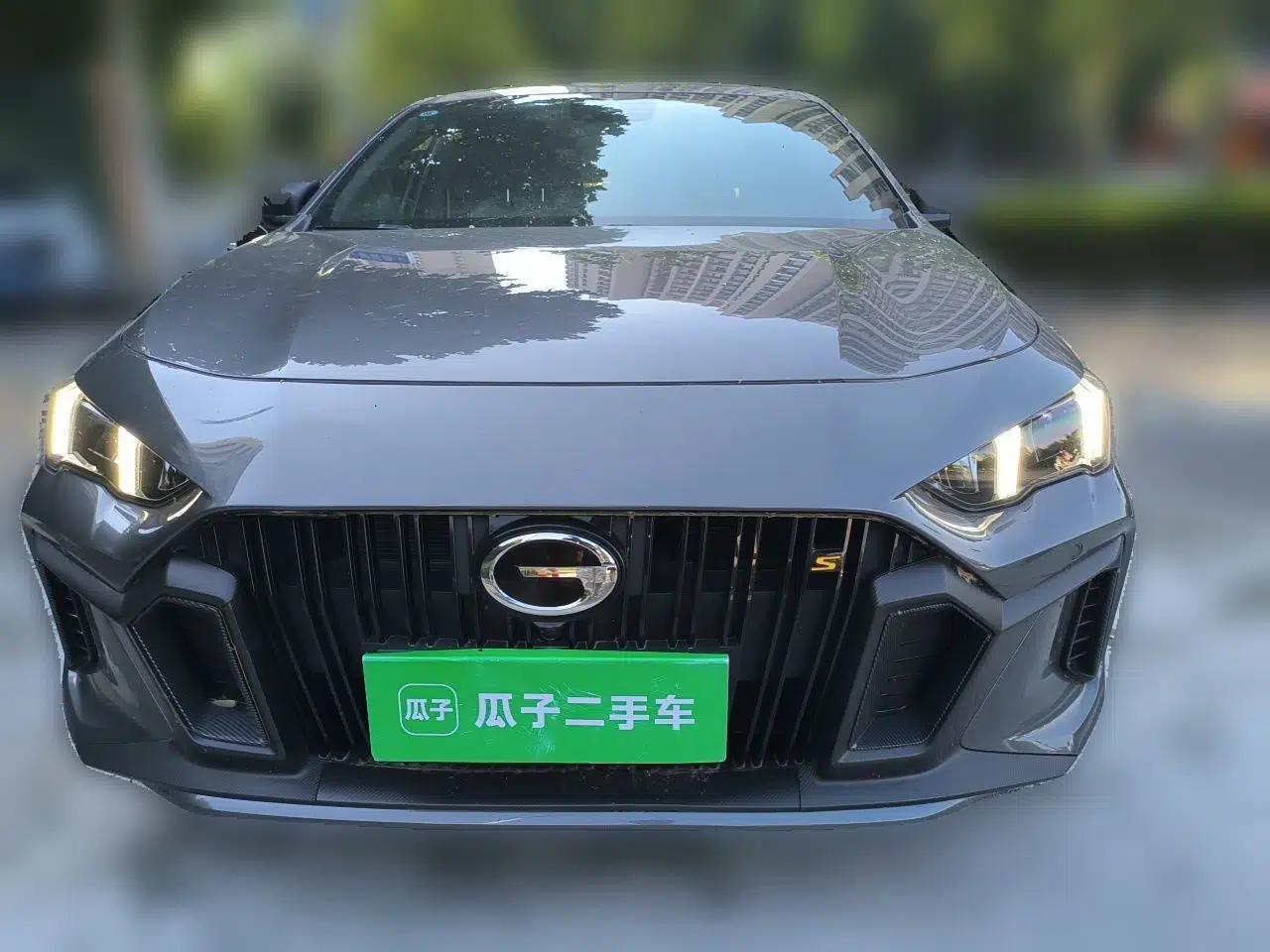 GAC Trumpchi EMPOW 2021 270T DCT J15 Version — миниатюра 2