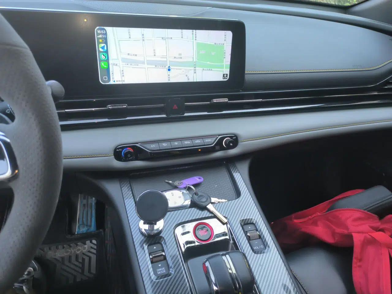 GAC Trumpchi EMPOW 2021 270T DCT J15 Version — миниатюра 13