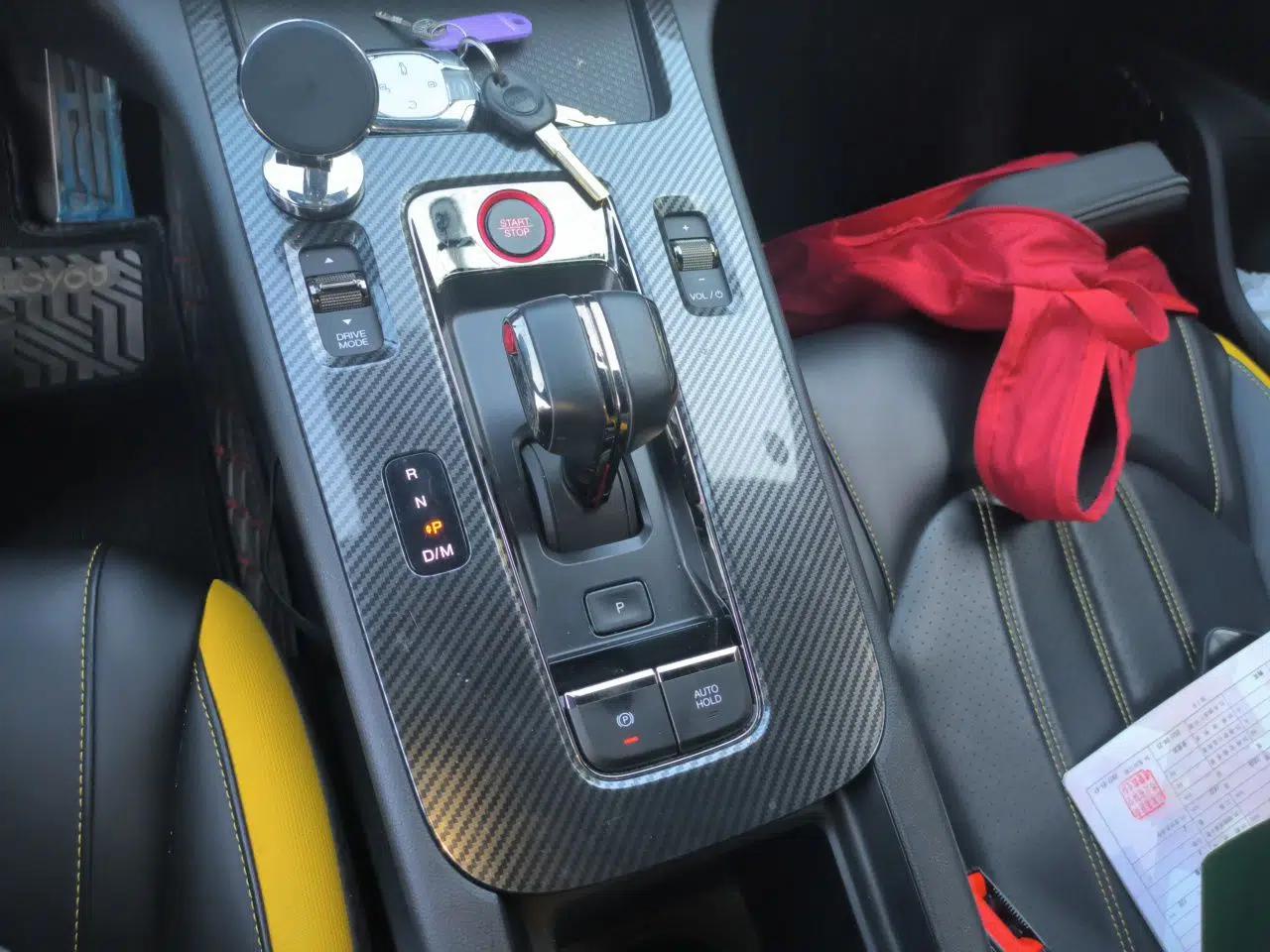 GAC Trumpchi EMPOW 2021 270T DCT J15 Version — миниатюра 14