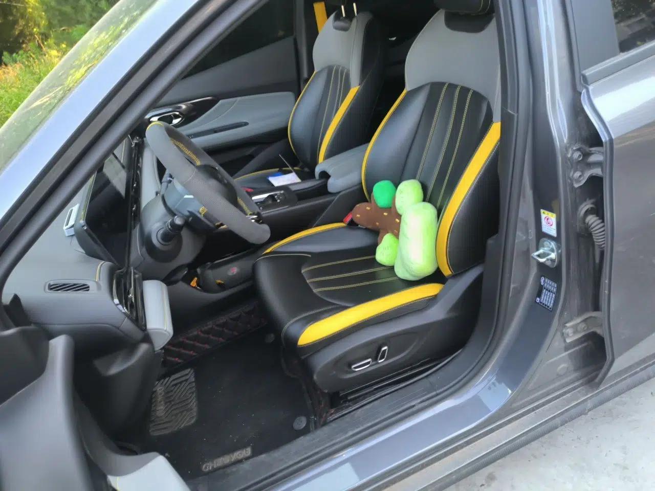 GAC Trumpchi EMPOW 2021 270T DCT J15 Version — миниатюра 15