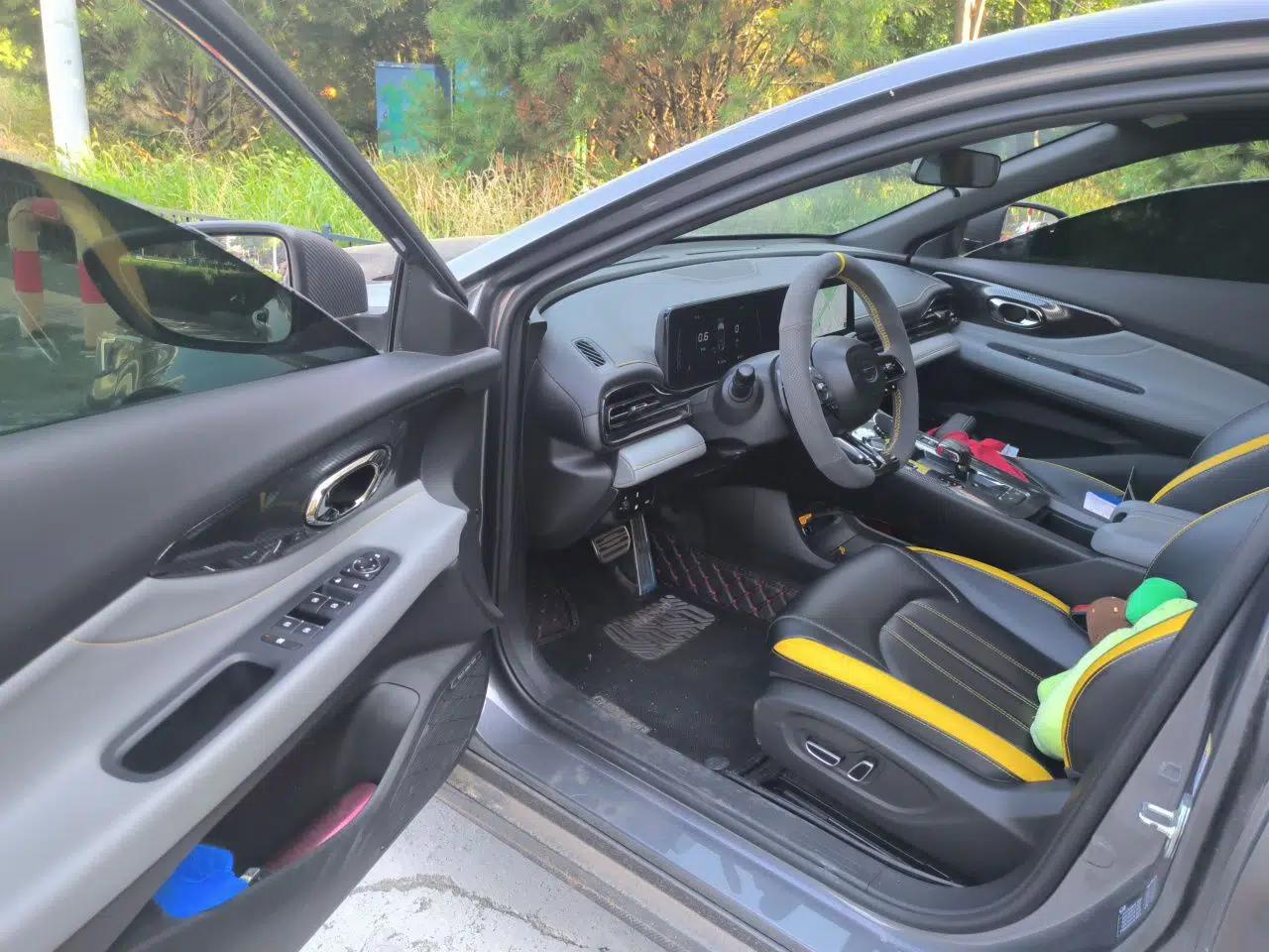GAC Trumpchi EMPOW 2021 270T DCT J15 Version — миниатюра 16