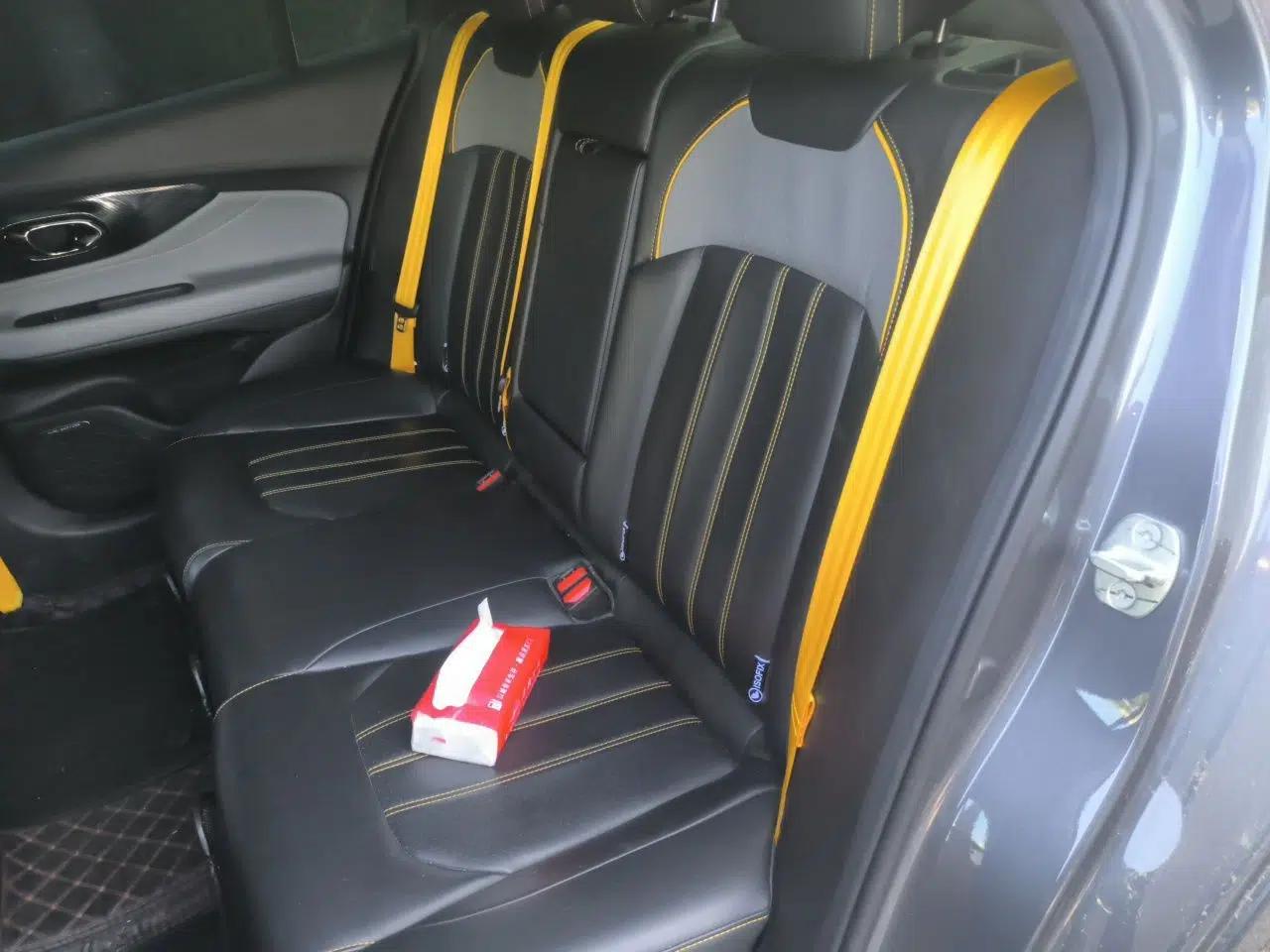 GAC Trumpchi EMPOW 2021 270T DCT J15 Version — миниатюра 17