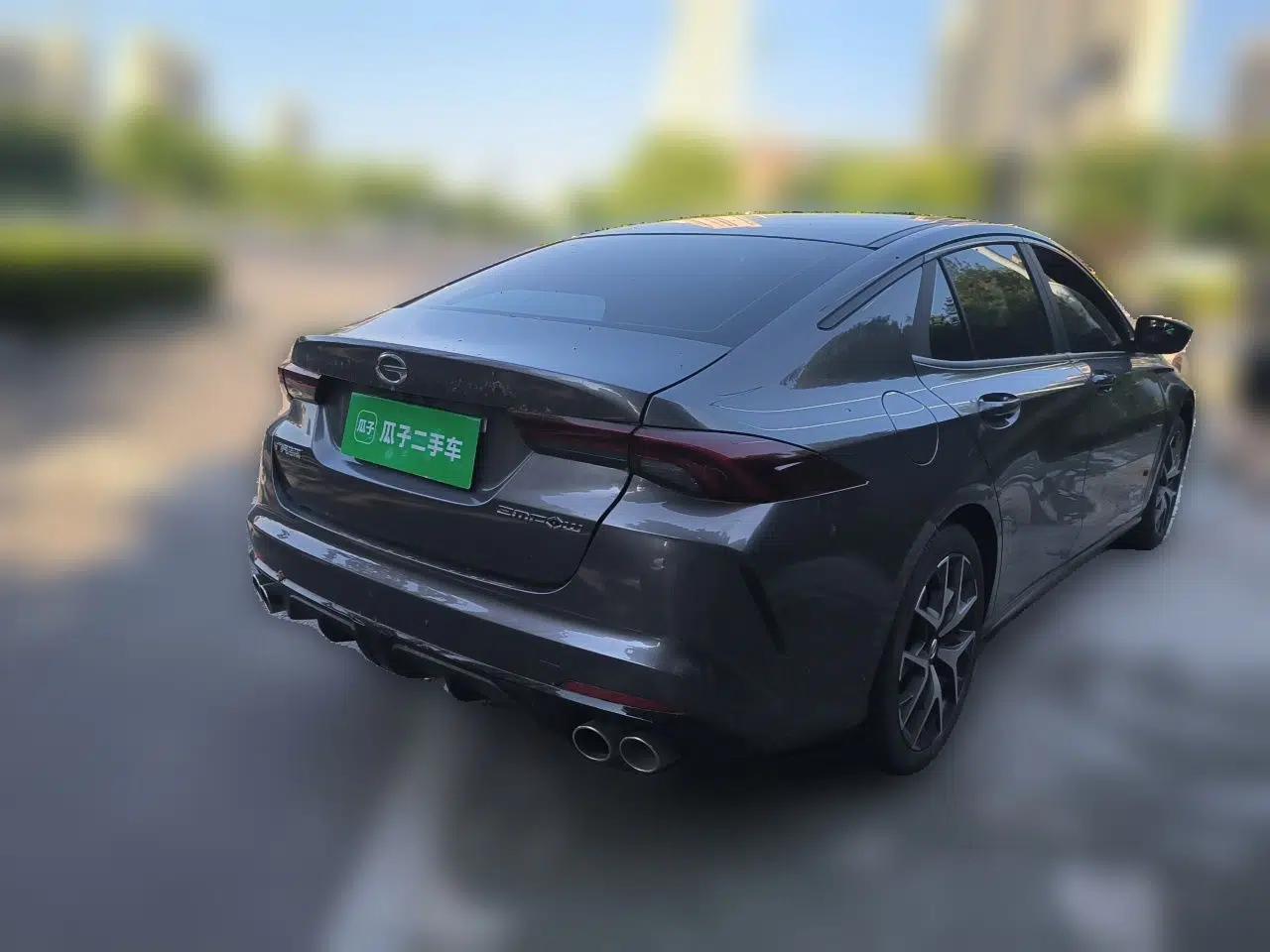 GAC Trumpchi EMPOW 2021 270T DCT J15 Version — миниатюра 6