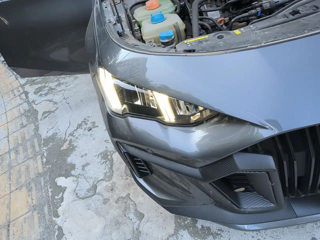 GAC Trumpchi EMPOW 2021 270T DCT J15 Version — миниатюра 7
