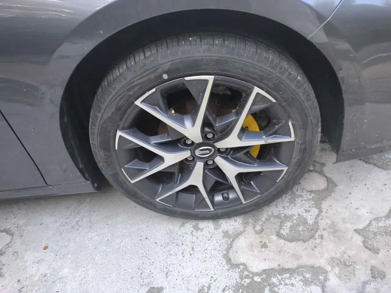 GAC Trumpchi EMPOW 2021 270T DCT J15 Version — миниатюра 8