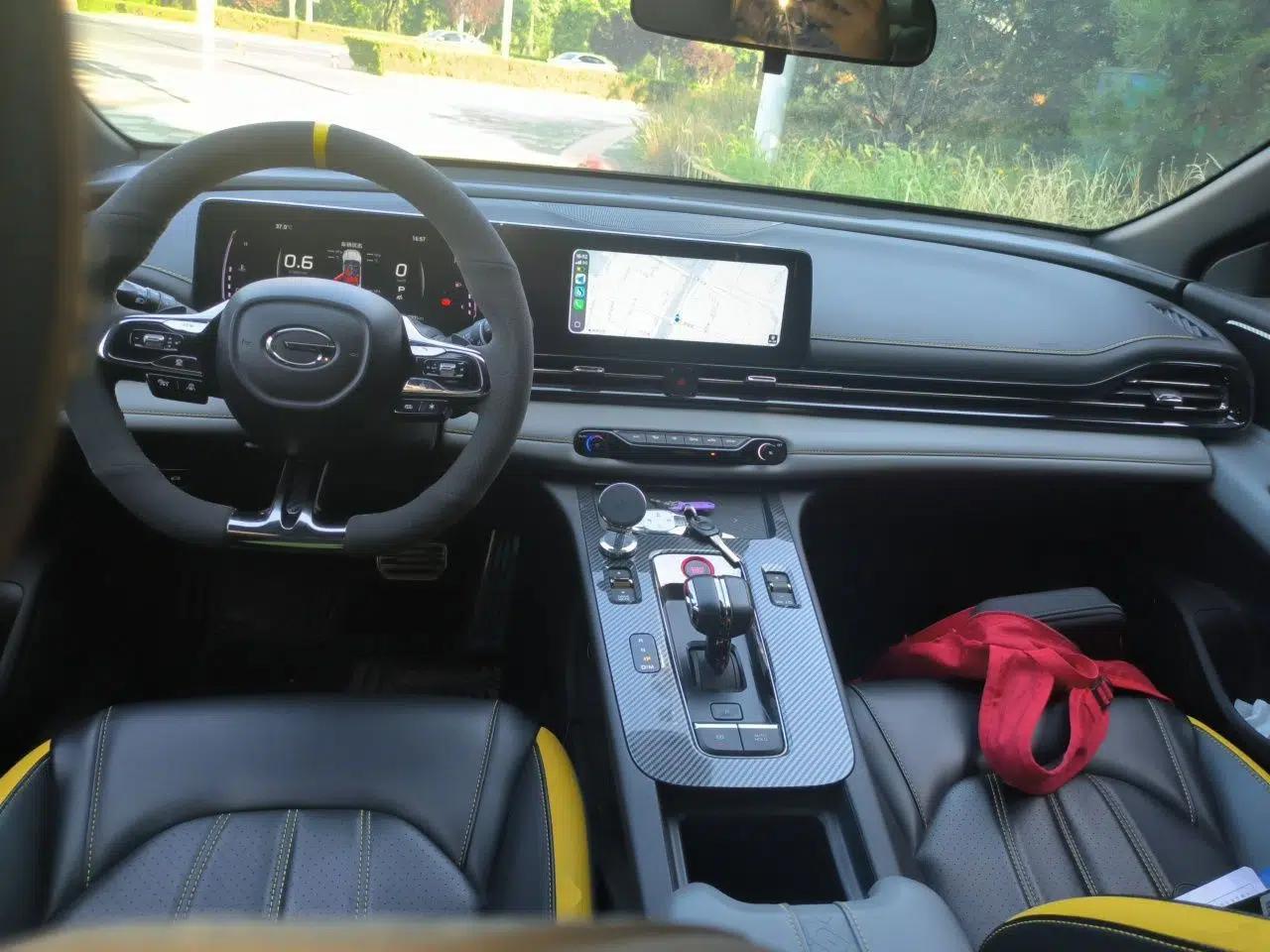 GAC Trumpchi EMPOW 2021 270T DCT J15 Version — миниатюра 9