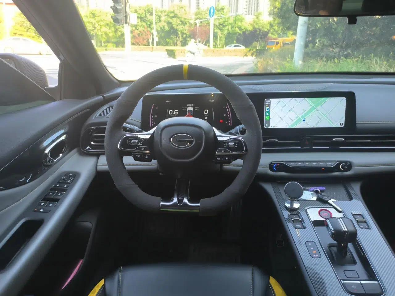 GAC Trumpchi EMPOW 2021 270T DCT J15 Version — миниатюра 10