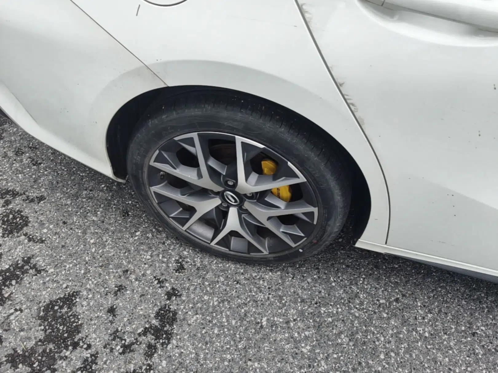 GAC Trumpchi EMPOW 2021 270T DCT J15 Version — миниатюра 11