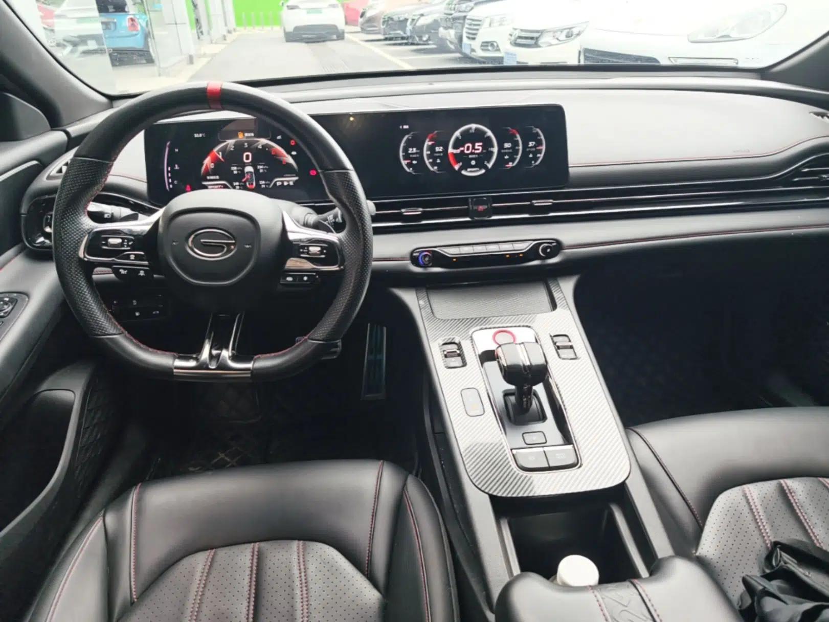 GAC Trumpchi EMPOW 2021 270T DCT J15 Version — миниатюра 12