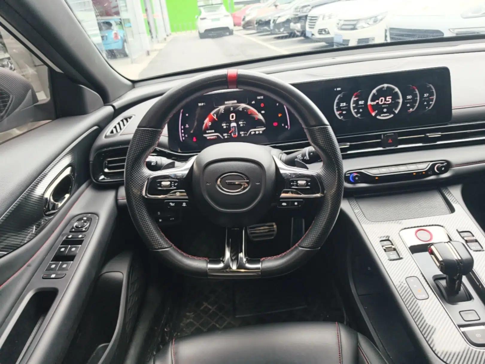 GAC Trumpchi EMPOW 2021 270T DCT J15 Version — миниатюра 13
