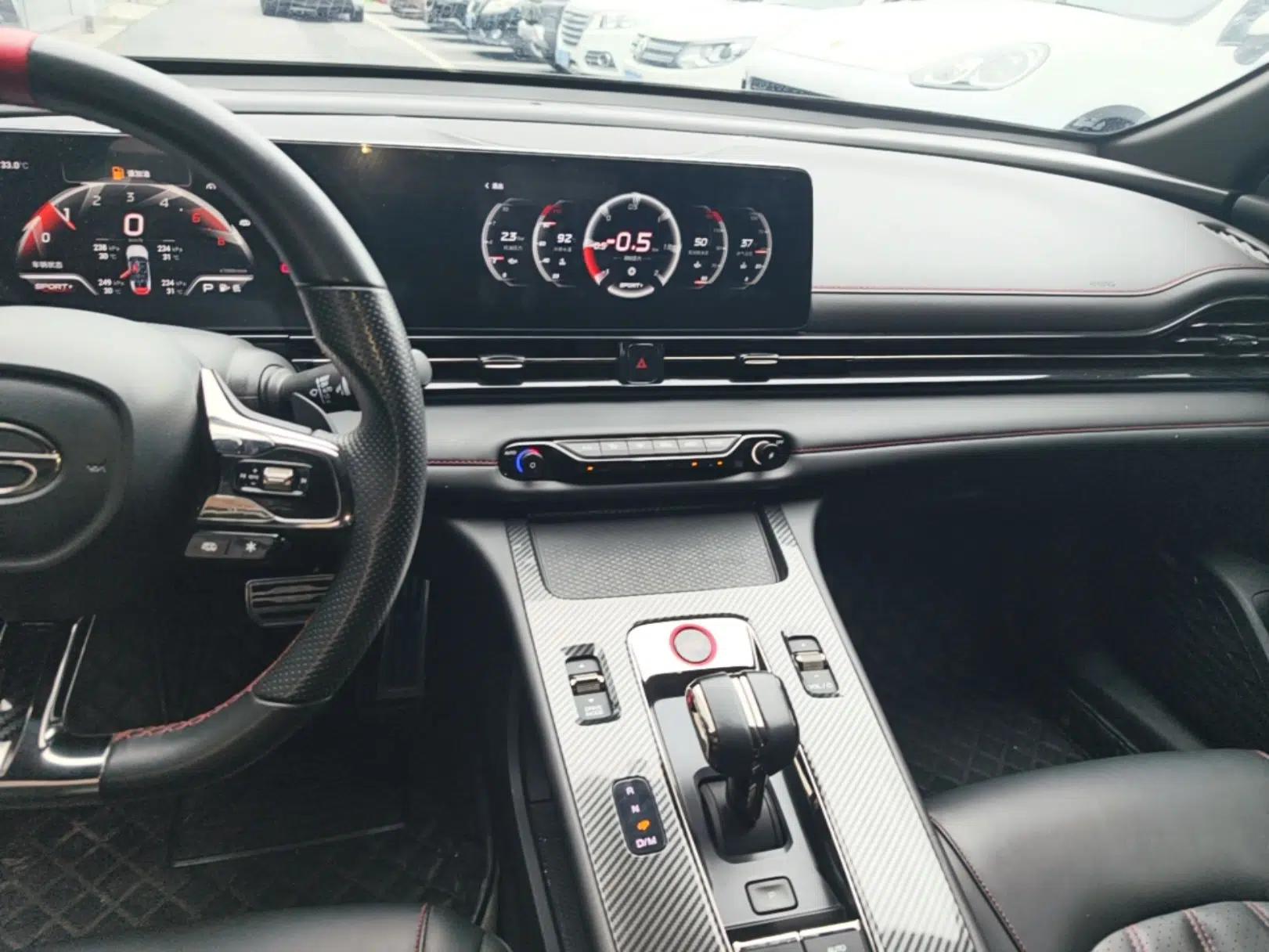 GAC Trumpchi EMPOW 2021 270T DCT J15 Version — миниатюра 15