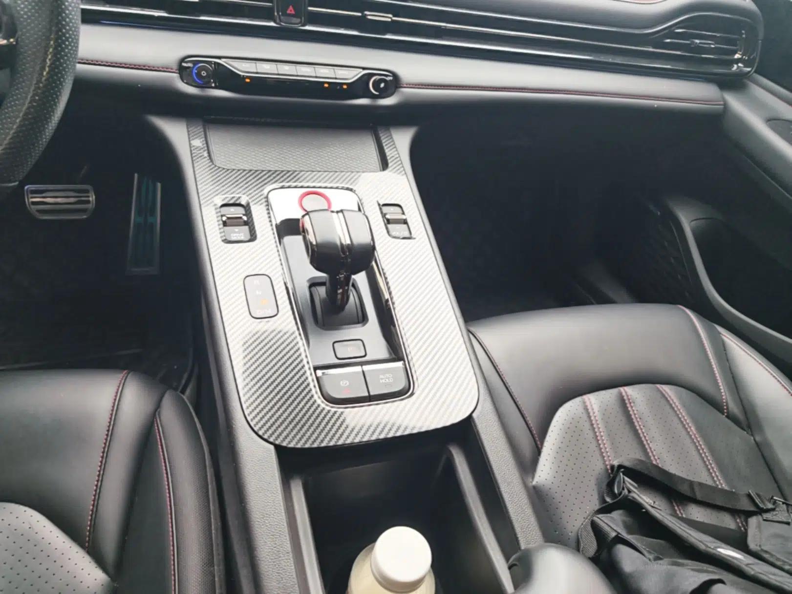 GAC Trumpchi EMPOW 2021 270T DCT J15 Version — миниатюра 16