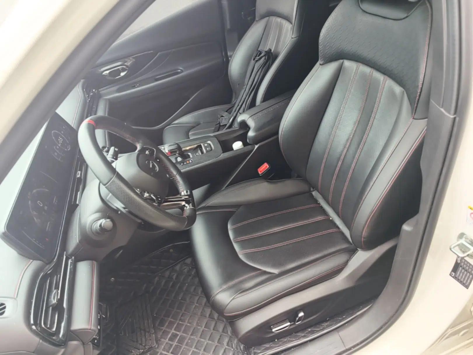 GAC Trumpchi EMPOW 2021 270T DCT J15 Version — миниатюра 17