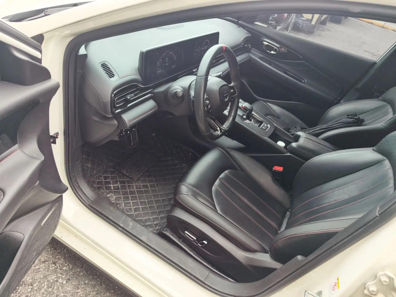 GAC Trumpchi EMPOW 2021 270T DCT J15 Version — миниатюра 18