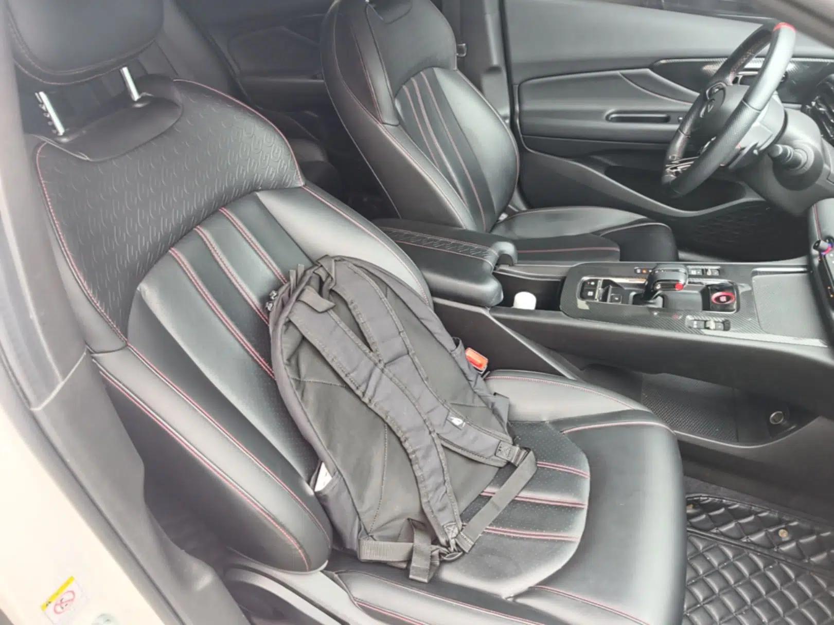 GAC Trumpchi EMPOW 2021 270T DCT J15 Version — миниатюра 19