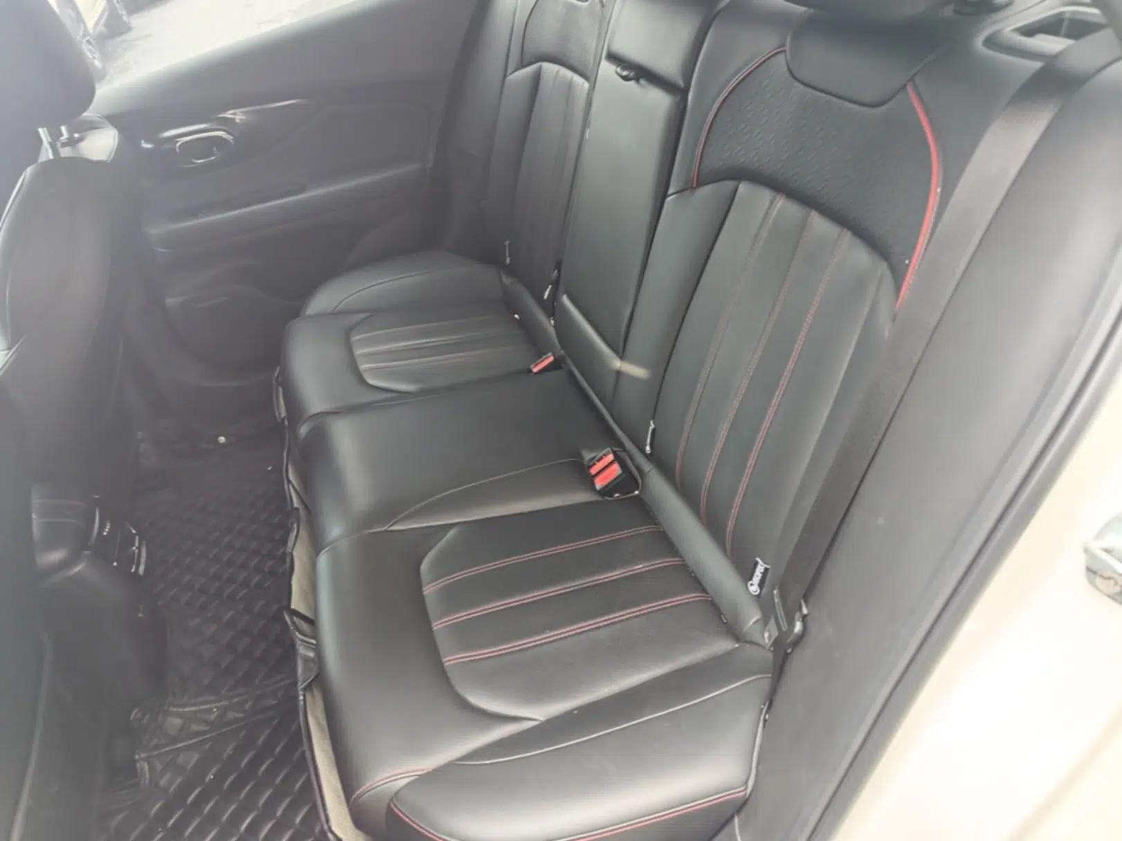 GAC Trumpchi EMPOW 2021 270T DCT J15 Version — миниатюра 20