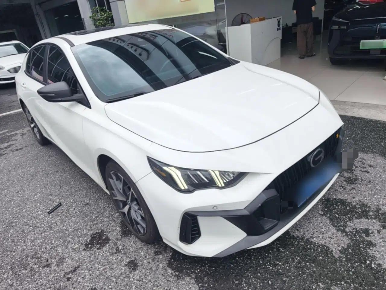 GAC Trumpchi EMPOW 2021 270T DCT J15 Version — миниатюра 3