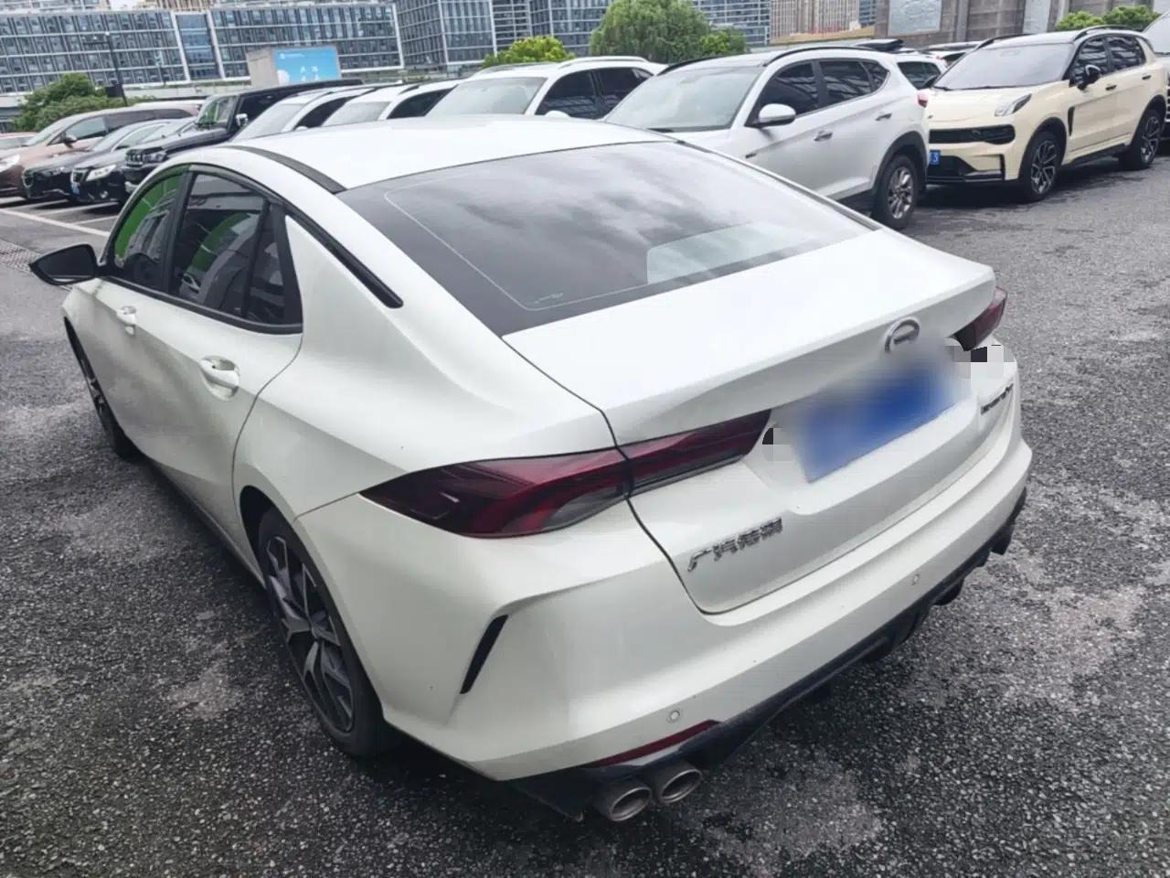 GAC Trumpchi EMPOW 2021 270T DCT J15 Version — миниатюра 4