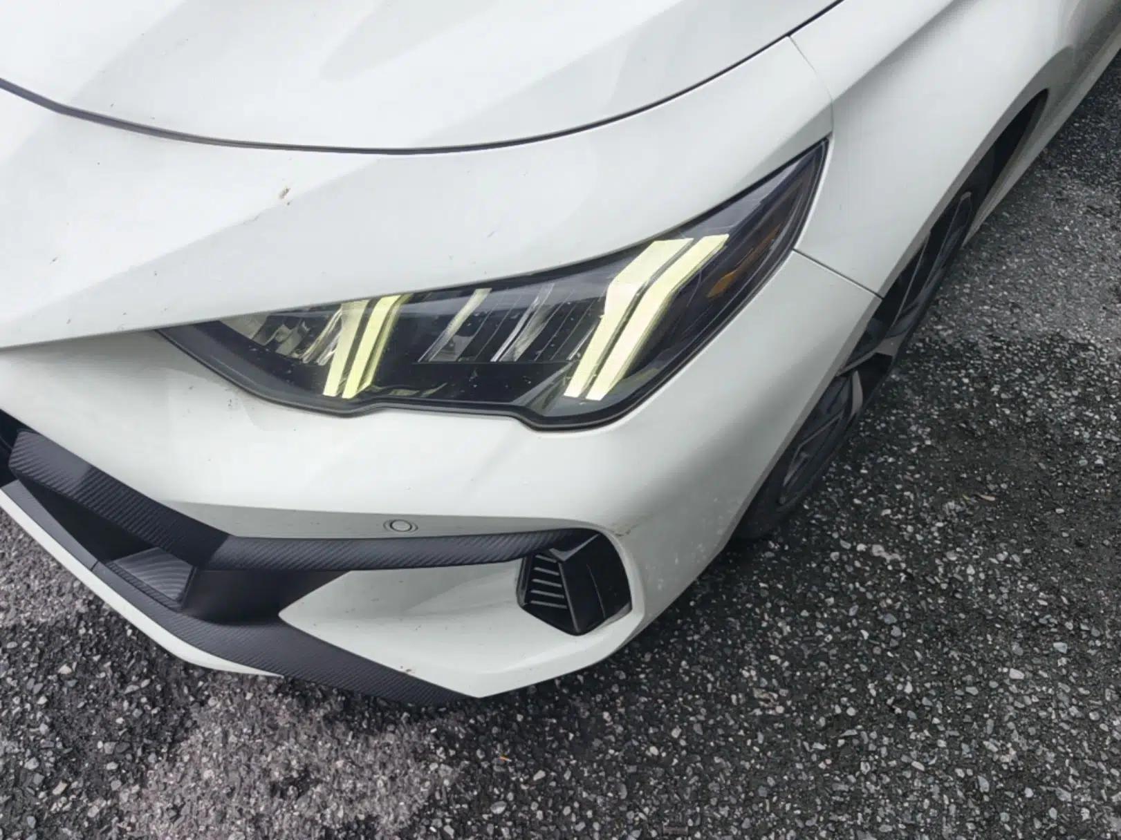 GAC Trumpchi EMPOW 2021 270T DCT J15 Version — миниатюра 8