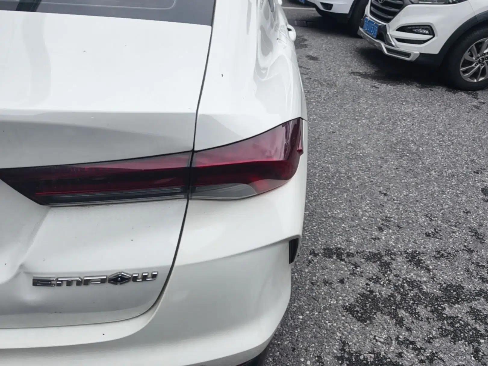 GAC Trumpchi EMPOW 2021 270T DCT J15 Version — миниатюра 9
