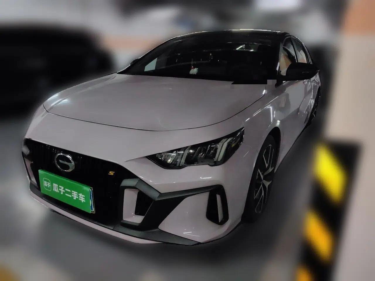 GAC Trumpchi EMPOW 2021 270T DCT J15 Version — миниатюра 1