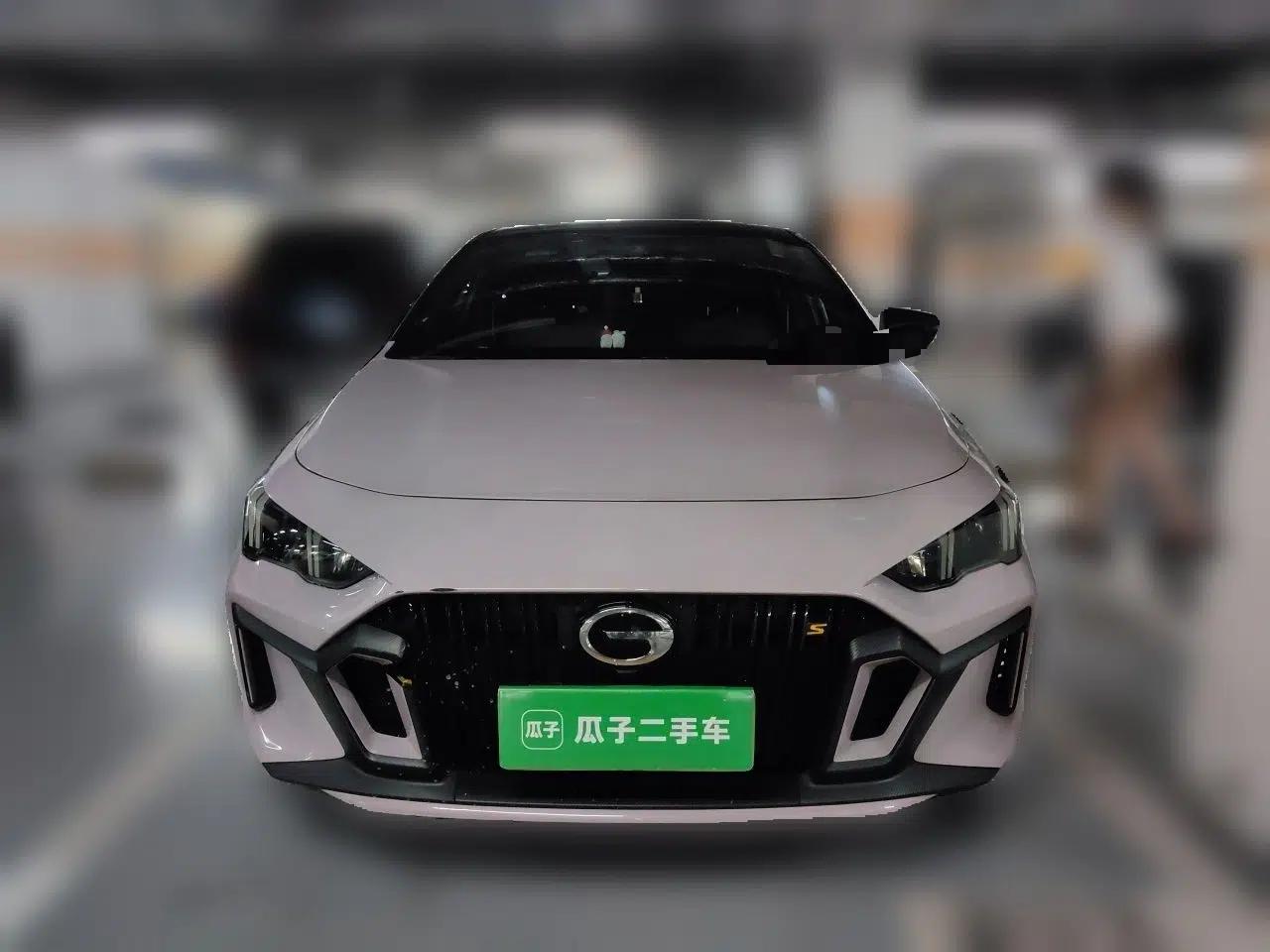 GAC Trumpchi EMPOW 2021 270T DCT J15 Version — миниатюра 2