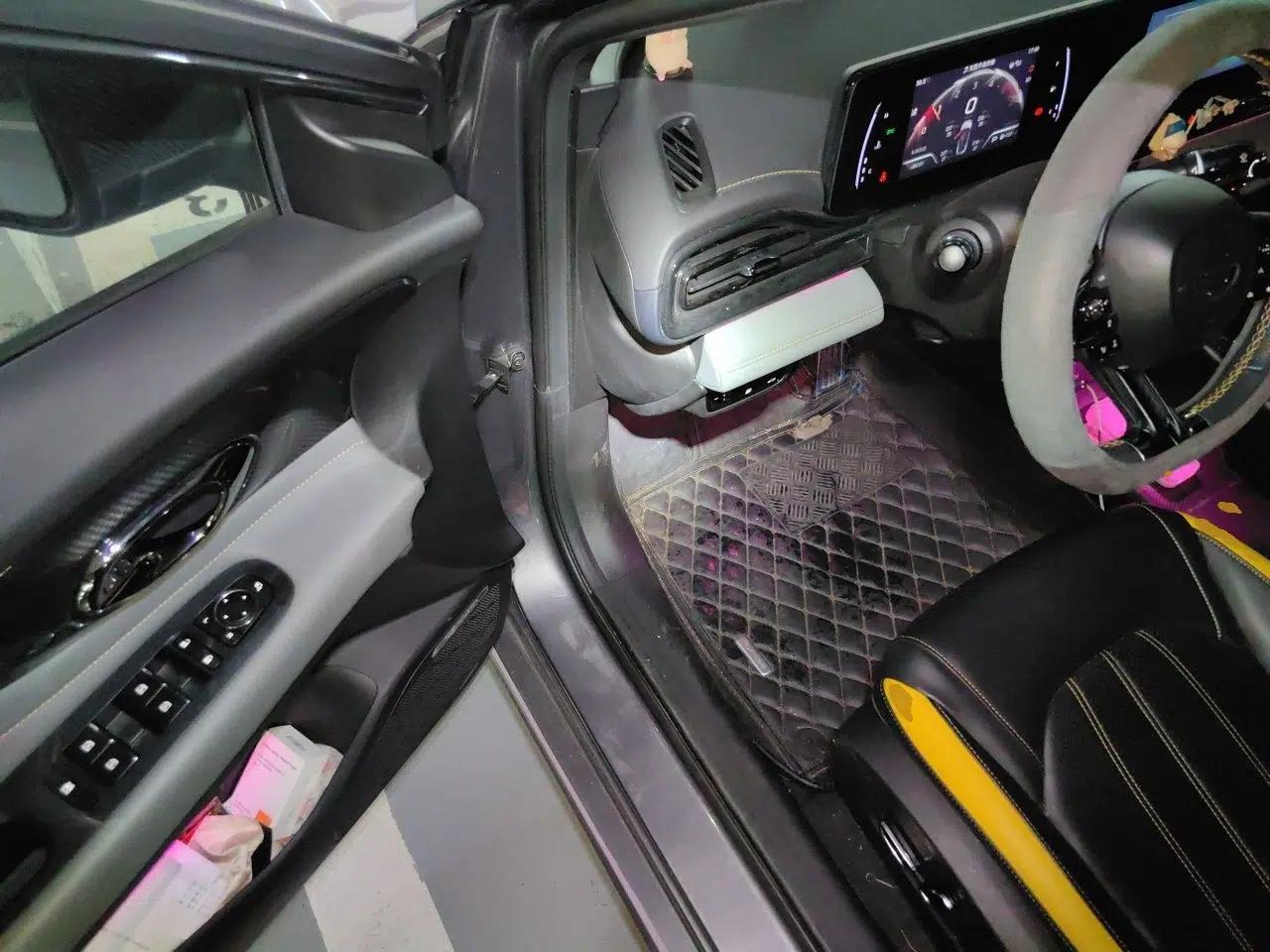 GAC Trumpchi EMPOW 2021 270T DCT J15 Version — миниатюра 16