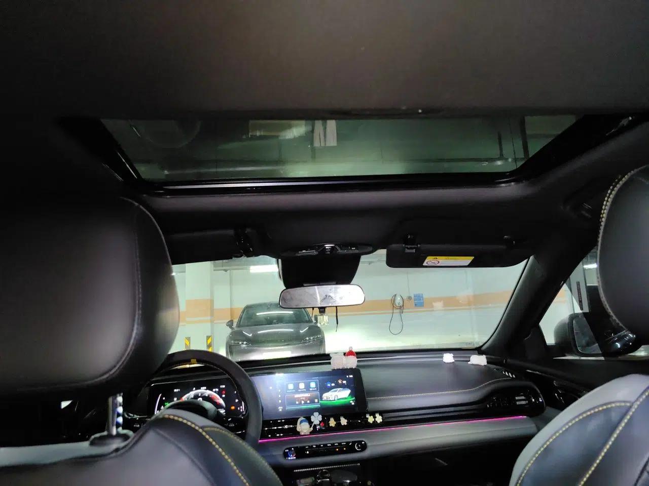 GAC Trumpchi EMPOW 2021 270T DCT J15 Version — миниатюра 18