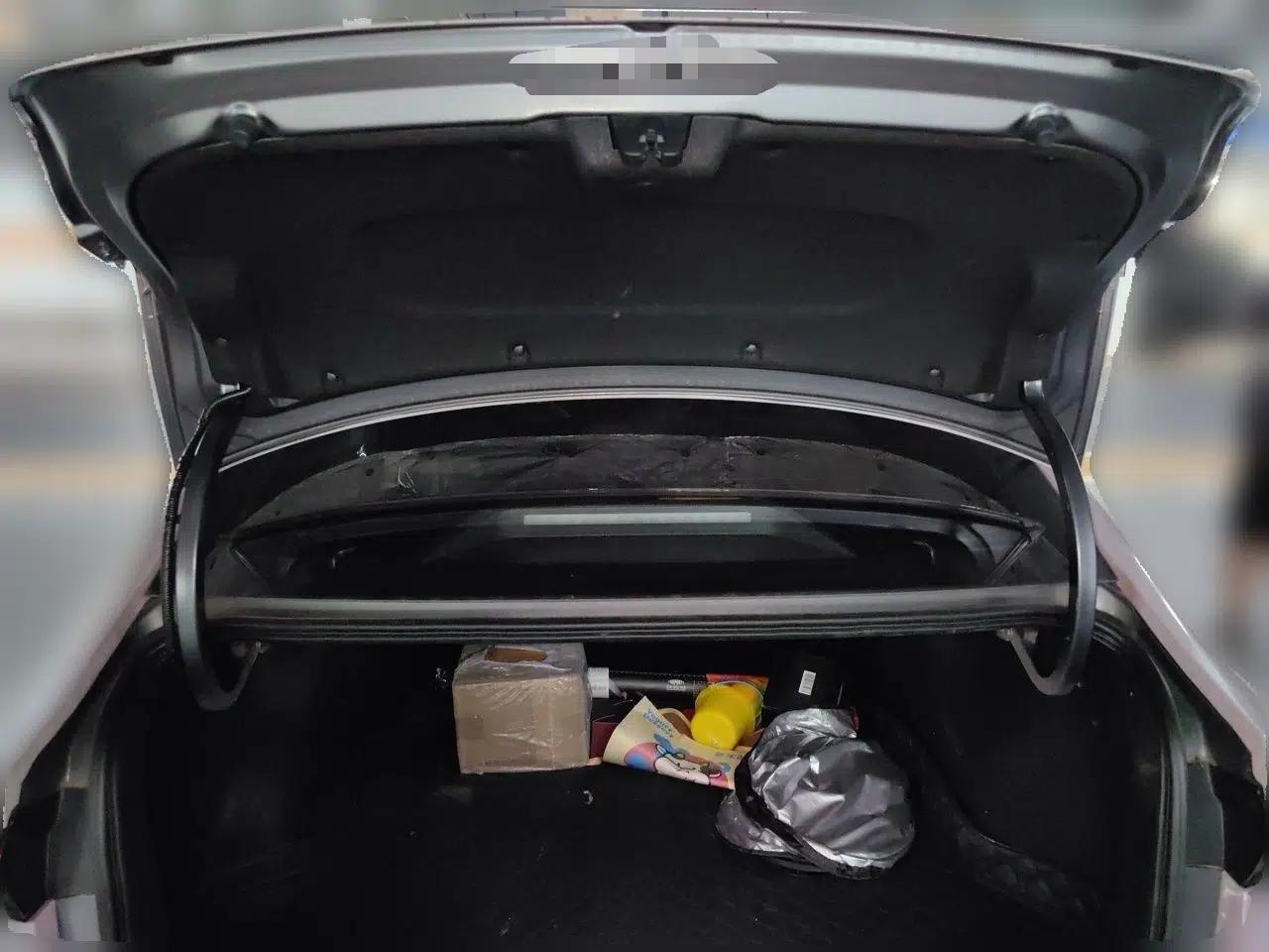 GAC Trumpchi EMPOW 2021 270T DCT J15 Version — миниатюра 19