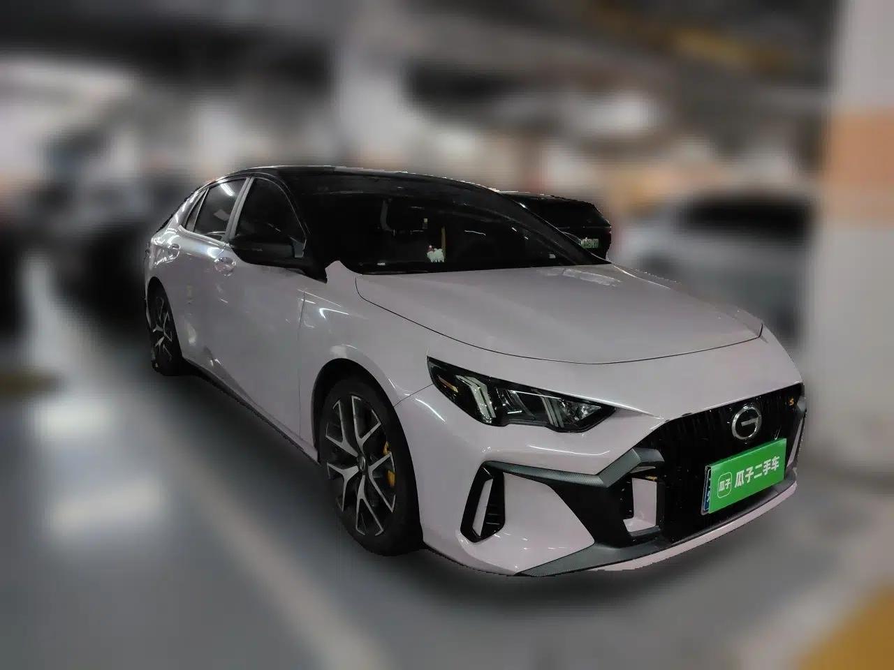 GAC Trumpchi EMPOW 2021 270T DCT J15 Version — миниатюра 3