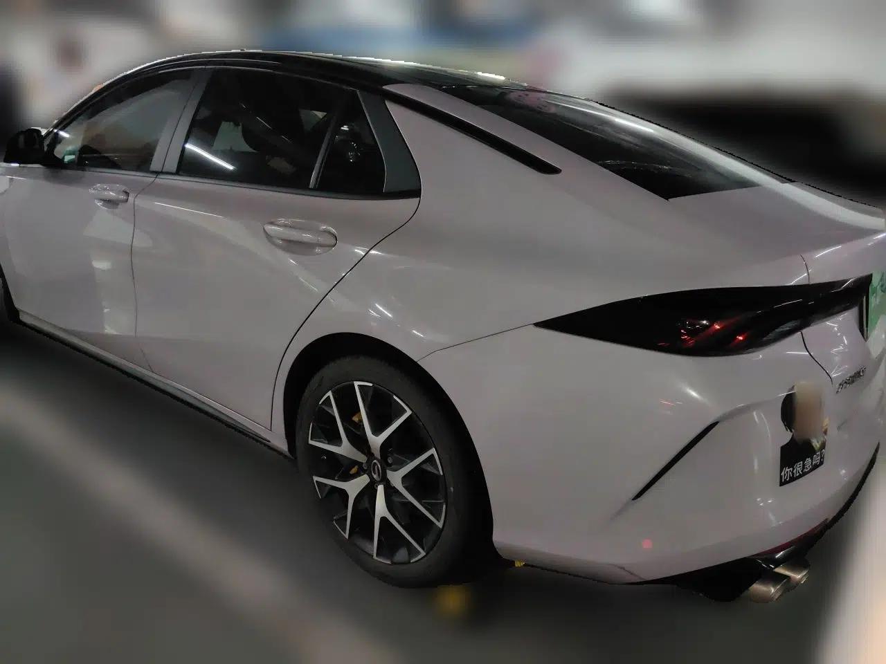 GAC Trumpchi EMPOW 2021 270T DCT J15 Version — миниатюра 4