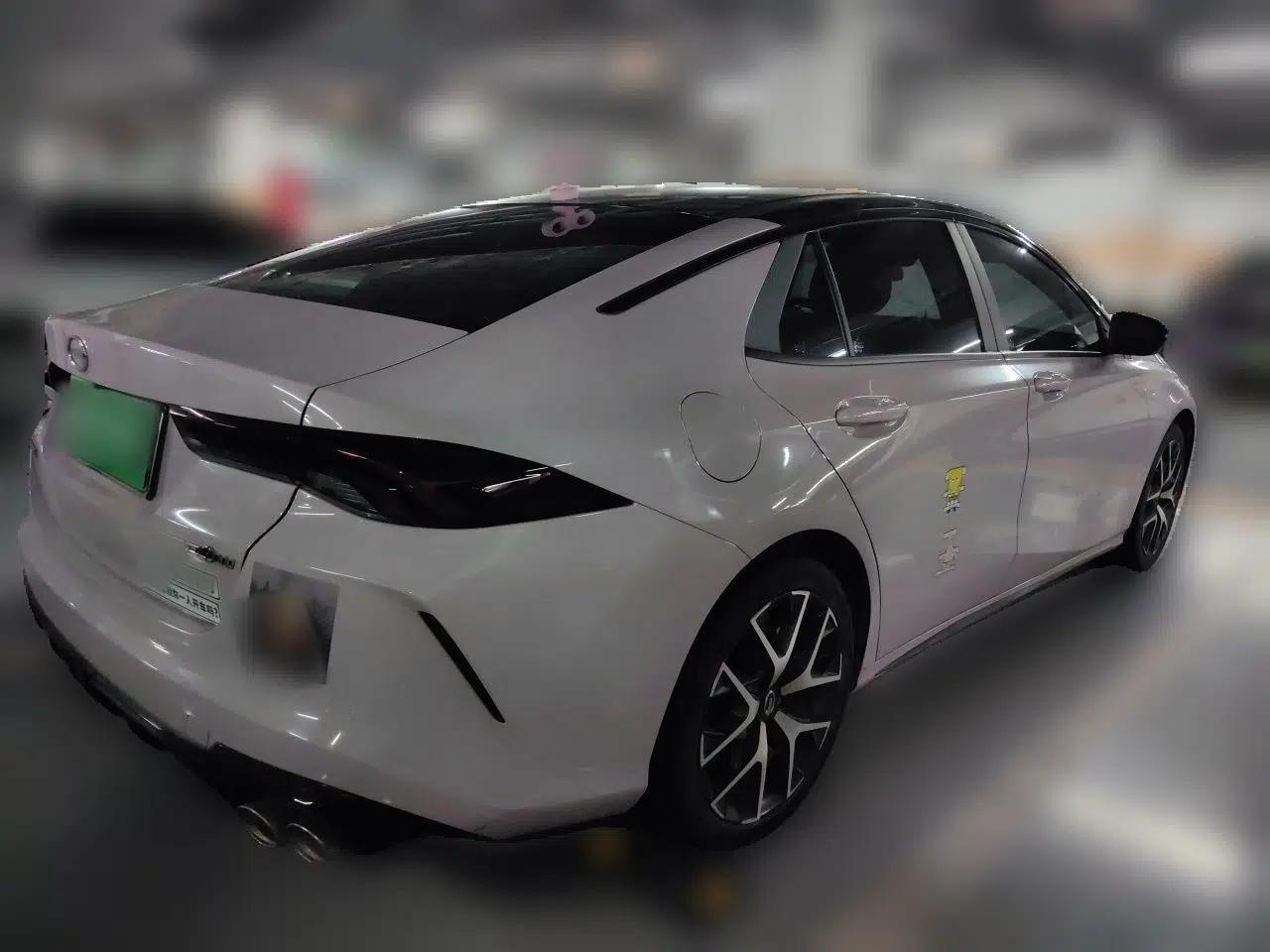GAC Trumpchi EMPOW 2021 270T DCT J15 Version — миниатюра 6