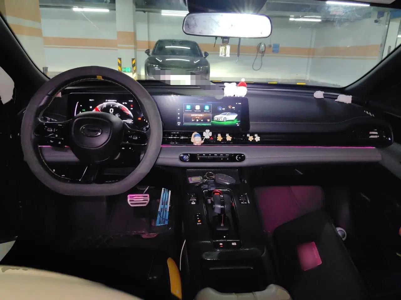 GAC Trumpchi EMPOW 2021 270T DCT J15 Version — миниатюра 9