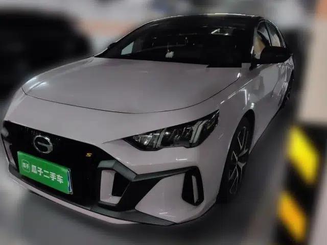 GAC Trumpchi EMPOW 2021 270T DCT J15 Version